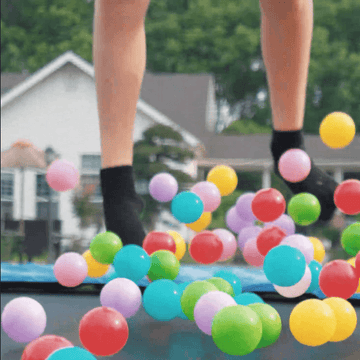 BASIC TRAMPOLINE BOUNCES - Aotob