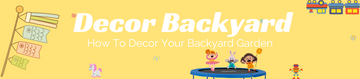 How To Decor Your Backyard Garden-Aotob