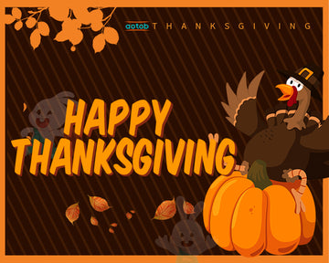 Happy Thanksgiving and Black Friday!