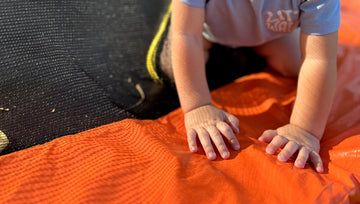 WHAT IS THE BEST MATERIAL FOR TRAMPOLINE?