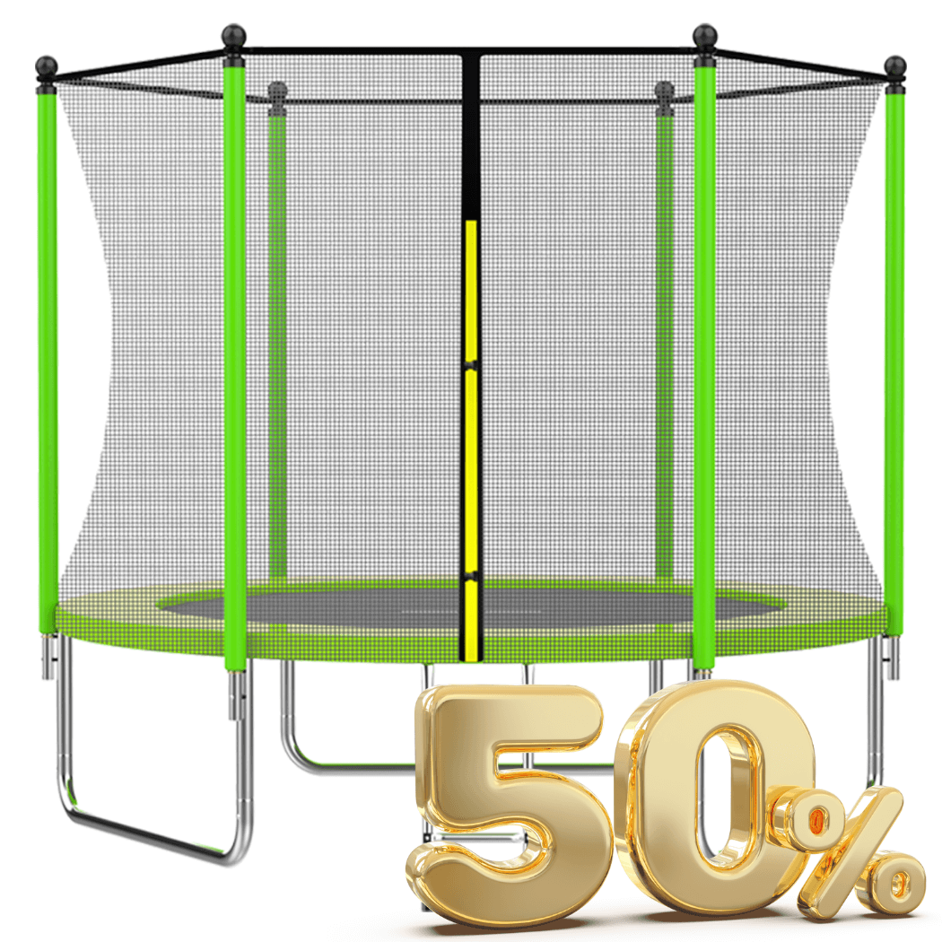 Recreational Trampoline