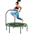 trampoline workout