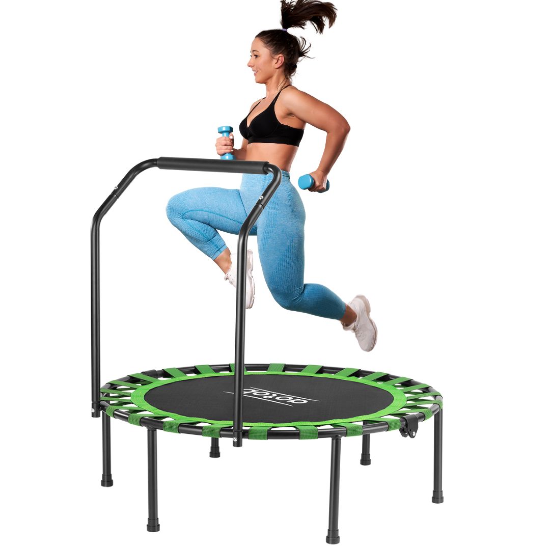 trampoline workout