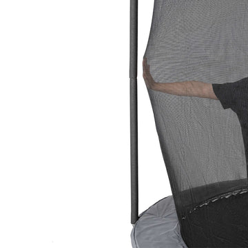 trampoline enclosure net