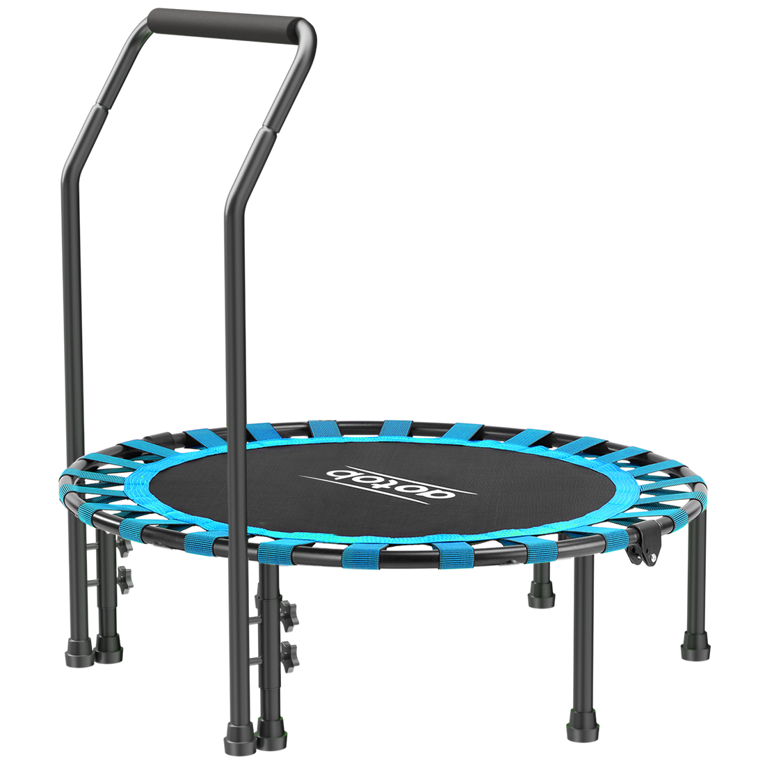 40/48" Fitness Trampoline for Adult
