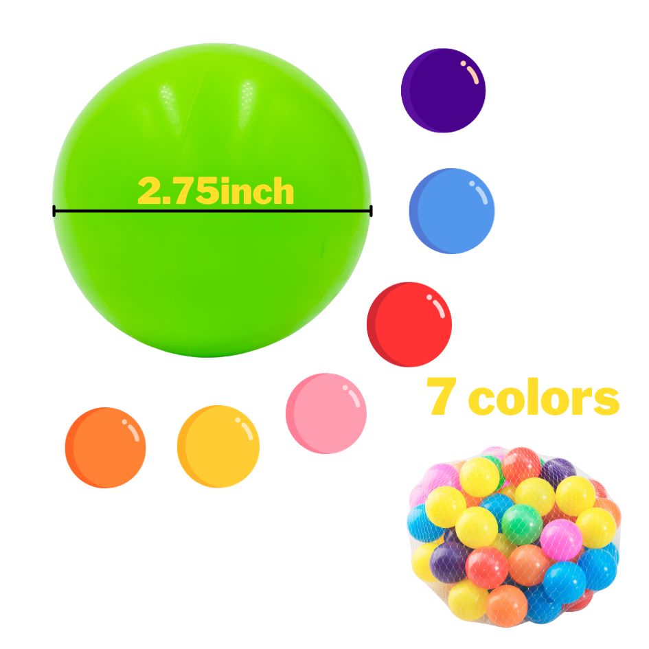ball size