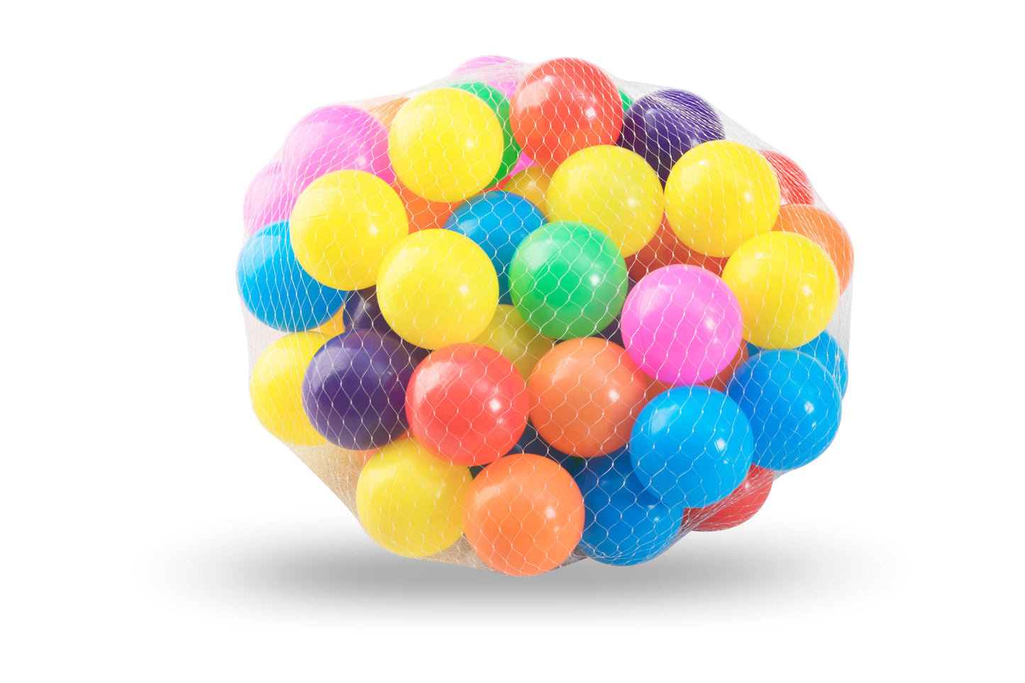 plastic ball