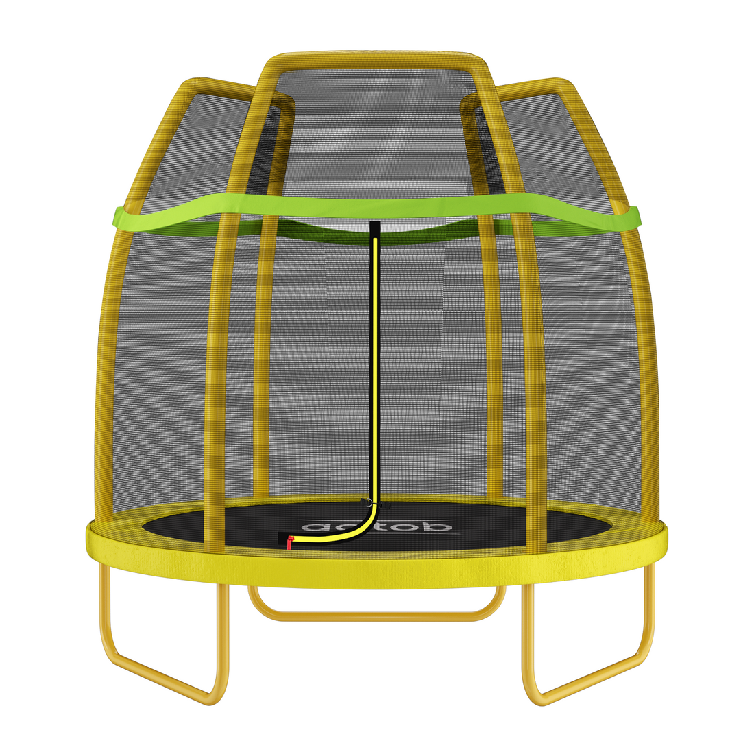 7ft No-Gap Round Trampoline