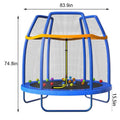 toddler indoor trampoline
