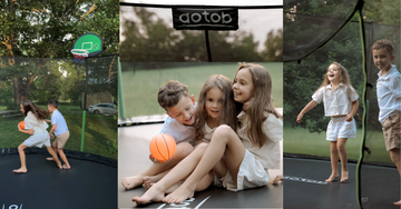 Why Every Family Needs a Backyard Trampoline in 2026