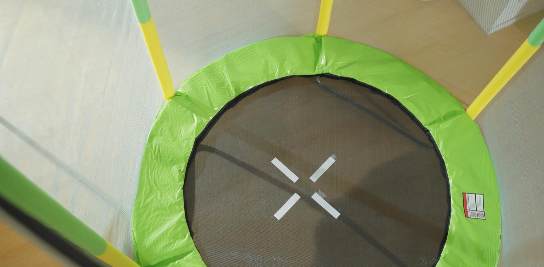Are In-Ground Trampolines Safer Than Above-Ground Trampolines?