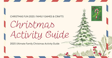2025 Ultimate Family Christmas Activity Guide - Aotob