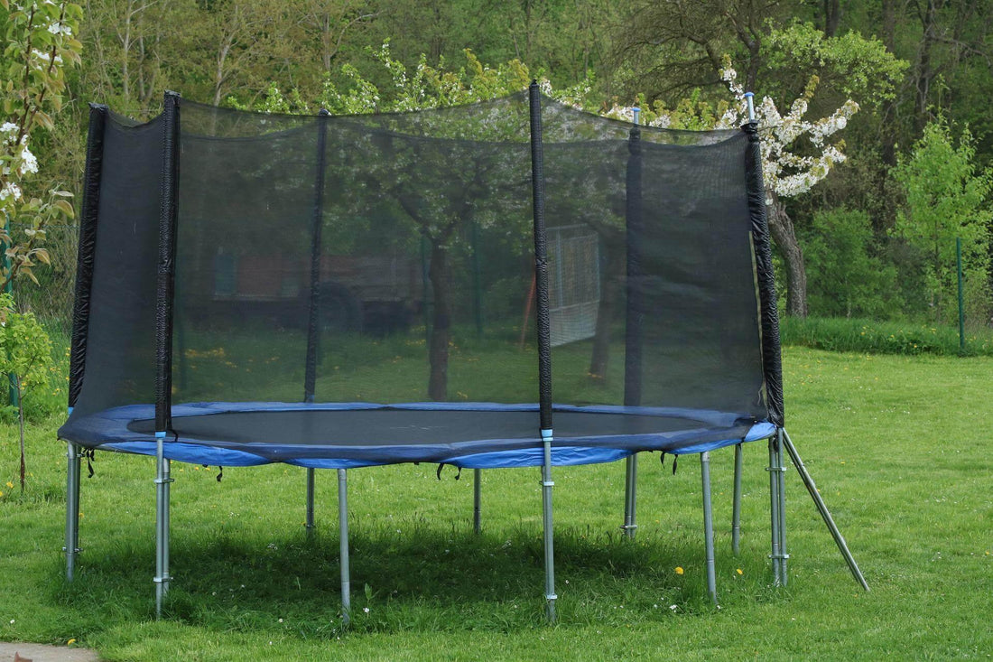 6 Ways to Choose the Best Trampoline - Aotob