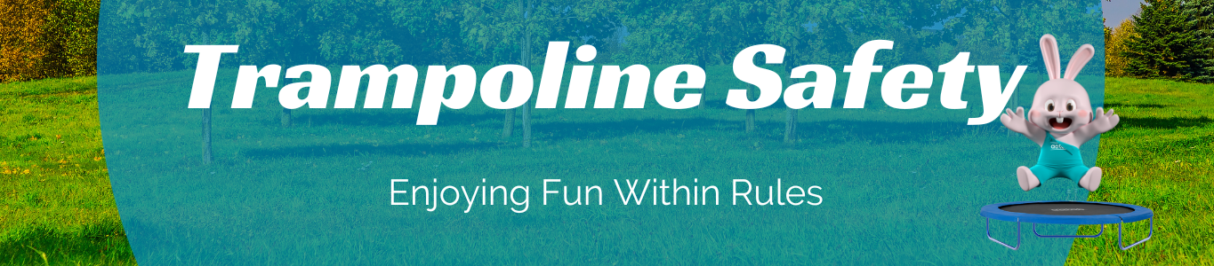 Trampoline Safety- Enjoying Fun Within Rules