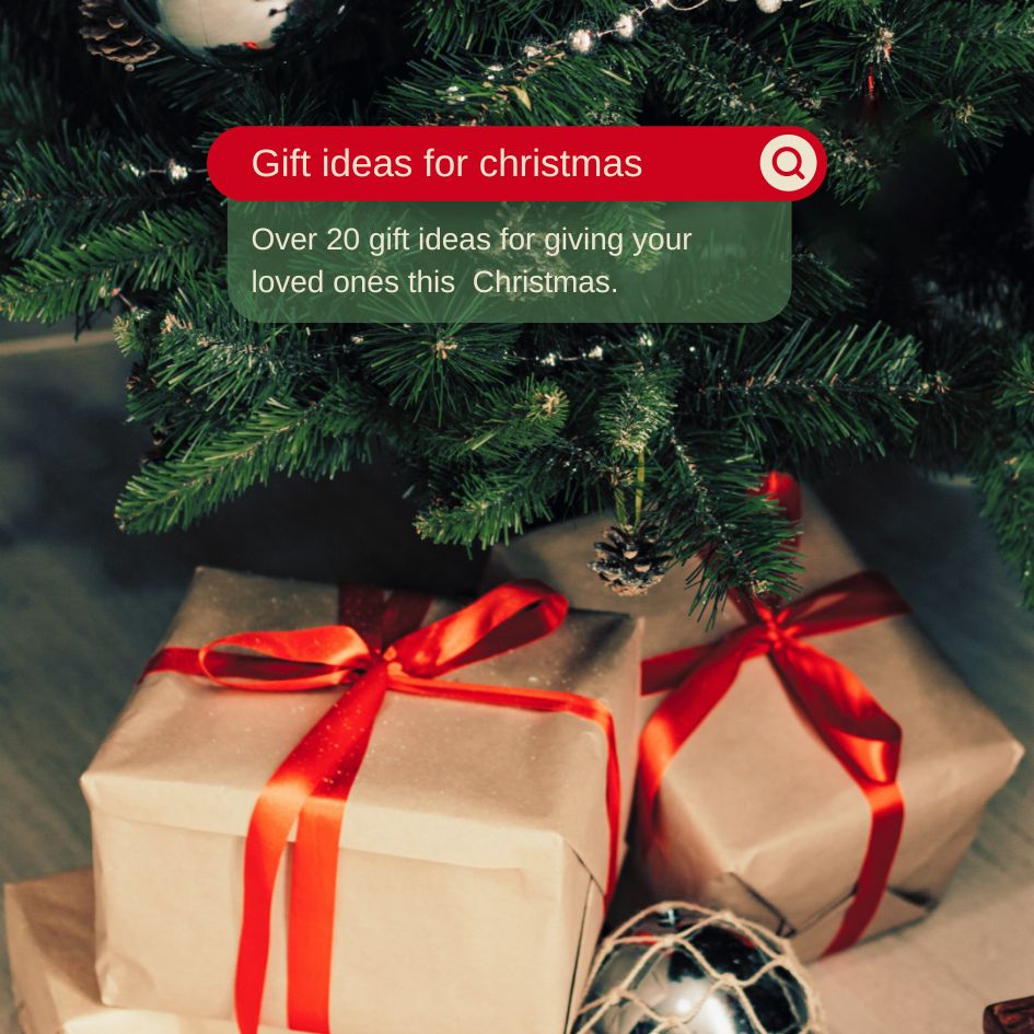 2023 Christmas Gift List