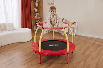 Aotob Winter Trampoline Gifts for Kids - Aotob