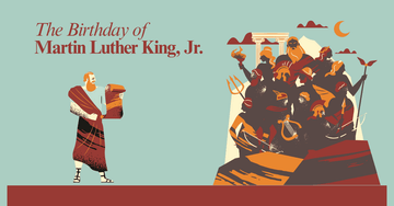 Birthday of Martin Luther King, Jr.: Honoring a Legacy That Still Inspires - Aotob