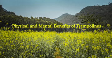 Why Jumping Is Great for Kids: Physical and Mental Benefits of Trampolines