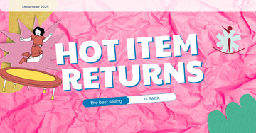 Our Best-Selling 4FT Mini Trampoline Is Back in Stock