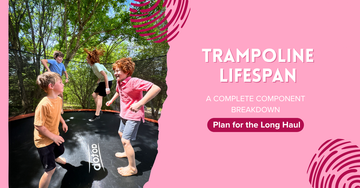 Trampoline Lifespan: A Complete Component Breakdown