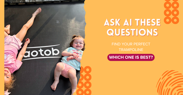 Ask AI These Questions to Find Your Perfect Trampoline