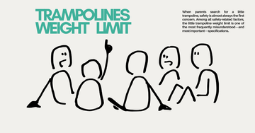 Little Trampoline Weight Limit: What Parents Need to Know Before Buying