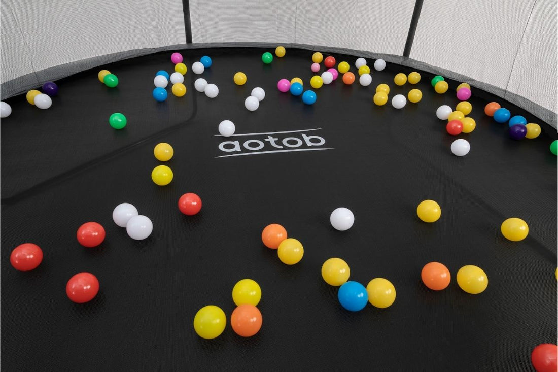 Trampoline VS. Rebounder: What's The Difference?