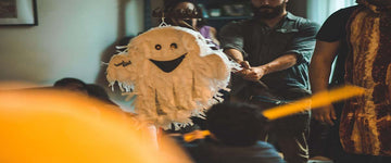 Halloween Trampoline Decorating Ideas for Kids - Aotob