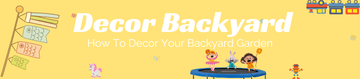How To Decor Your Backyard Garden-Aotob - Aotob