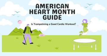 Is Trampolining a Good Cardio Workout? - Aotob