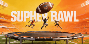 Super Bowl Party at Home? Add a Trampoline Fitness Halftime Challenge - Aotob