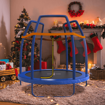 The Perfect Christmas Gift for Kids: Why a Trampoline Is a Great Choice - Aotob