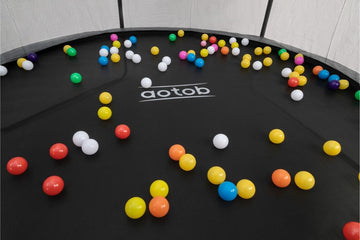 Trampoline VS. Rebounder: What's The Difference? - Aotob