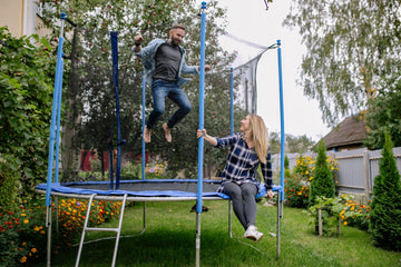 Why Trampoline Exercise Is a Fun Activity for the Whole Family - Aotob