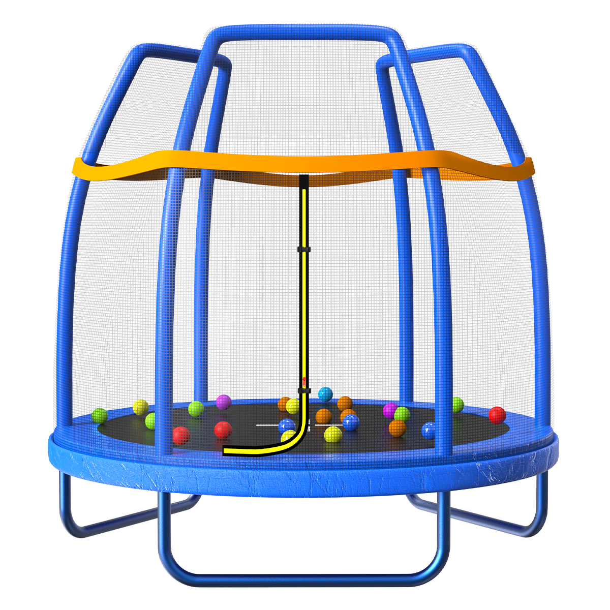 trampoline springs