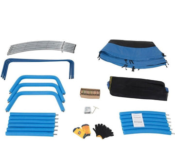 7ft trampoline package