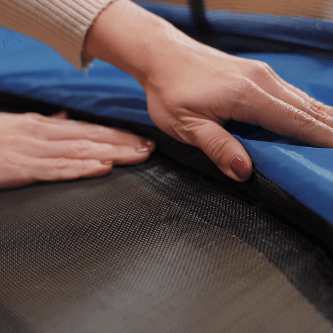 7ft No-Gap Round Trampoline - Aotob