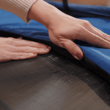 7ft No-Gap Round Trampoline - Aotob