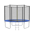 10ft outdoor trampoline