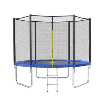 10ft outdoor trampoline