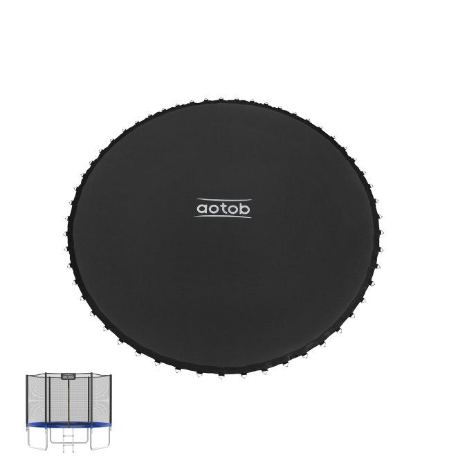 trampoline jumping mat