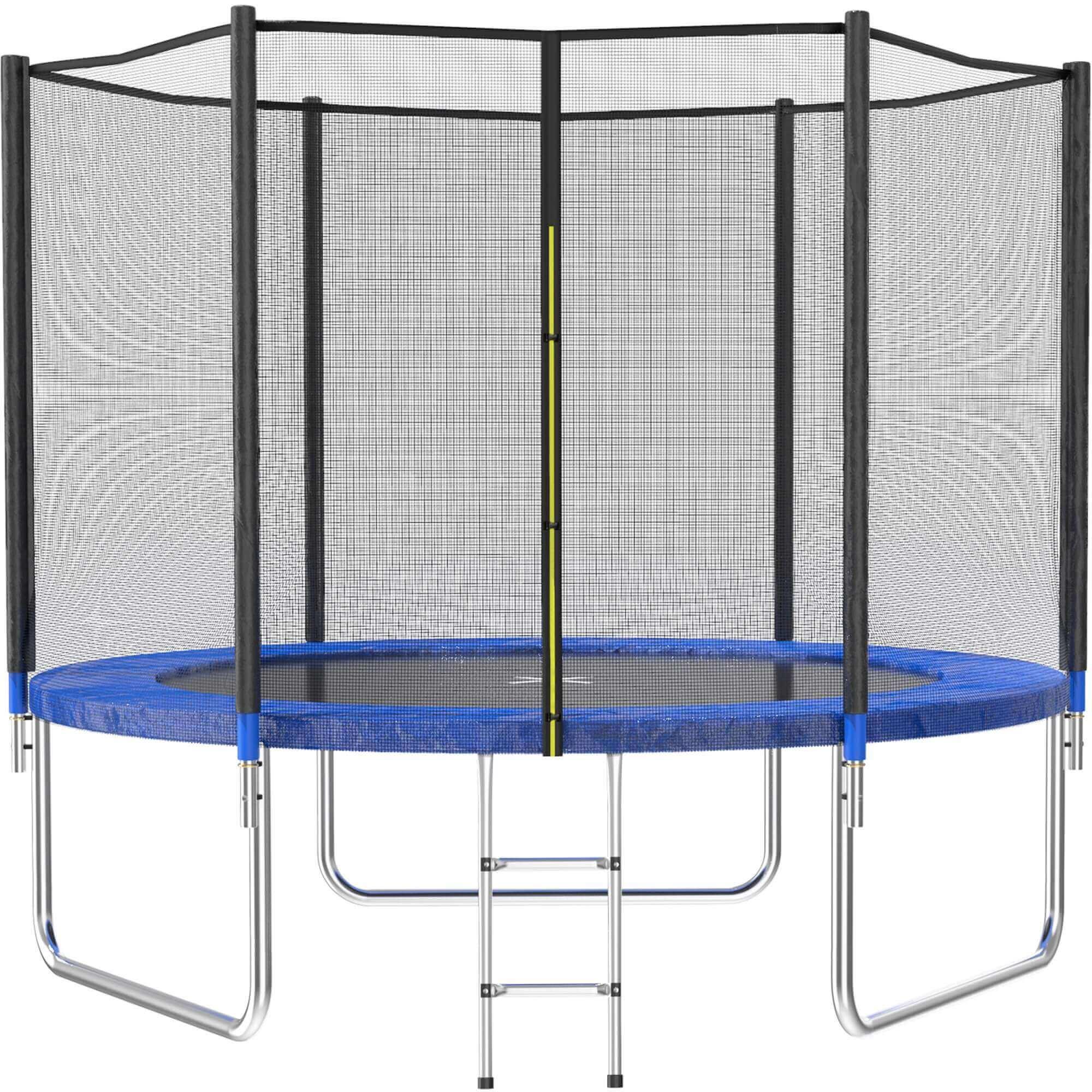 10ft Out-Net Round Trampoline - Aotob