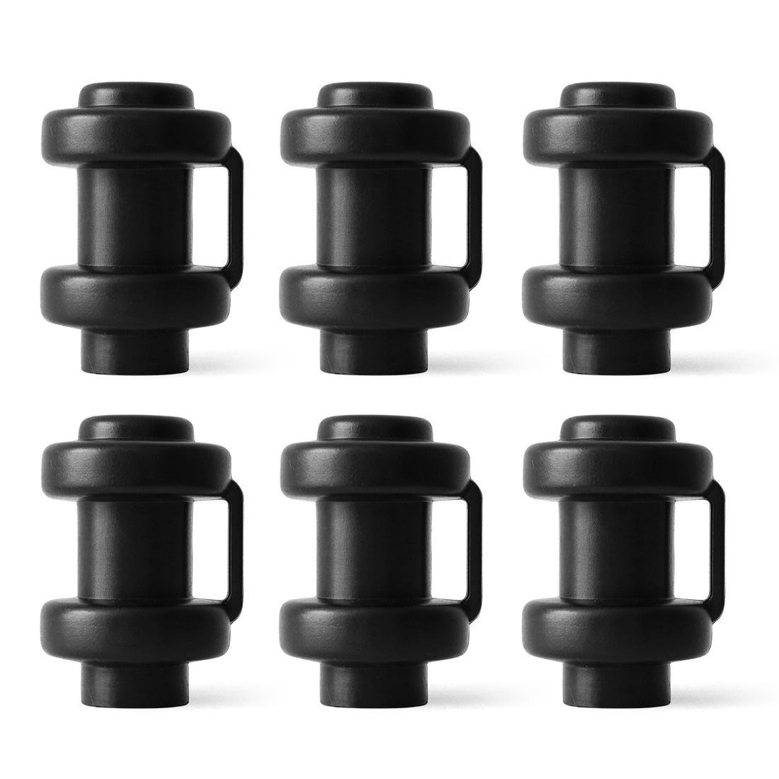 Caps For In-Net Trampolines