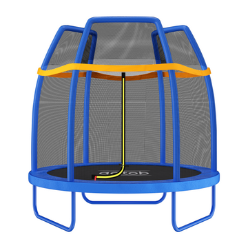 7ft No-Gap Round Trampoline