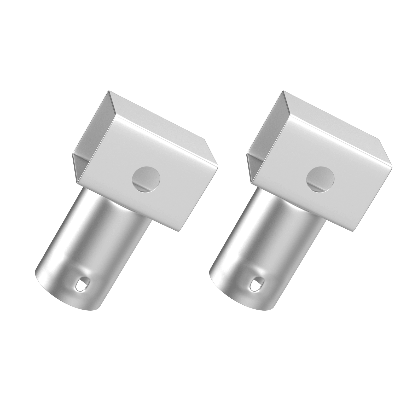 2Pcs T-Joint Connector Replacement Parts for 12ft Trampoline - Aotob