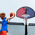 Trampoline Basketball Hoop - Aotob