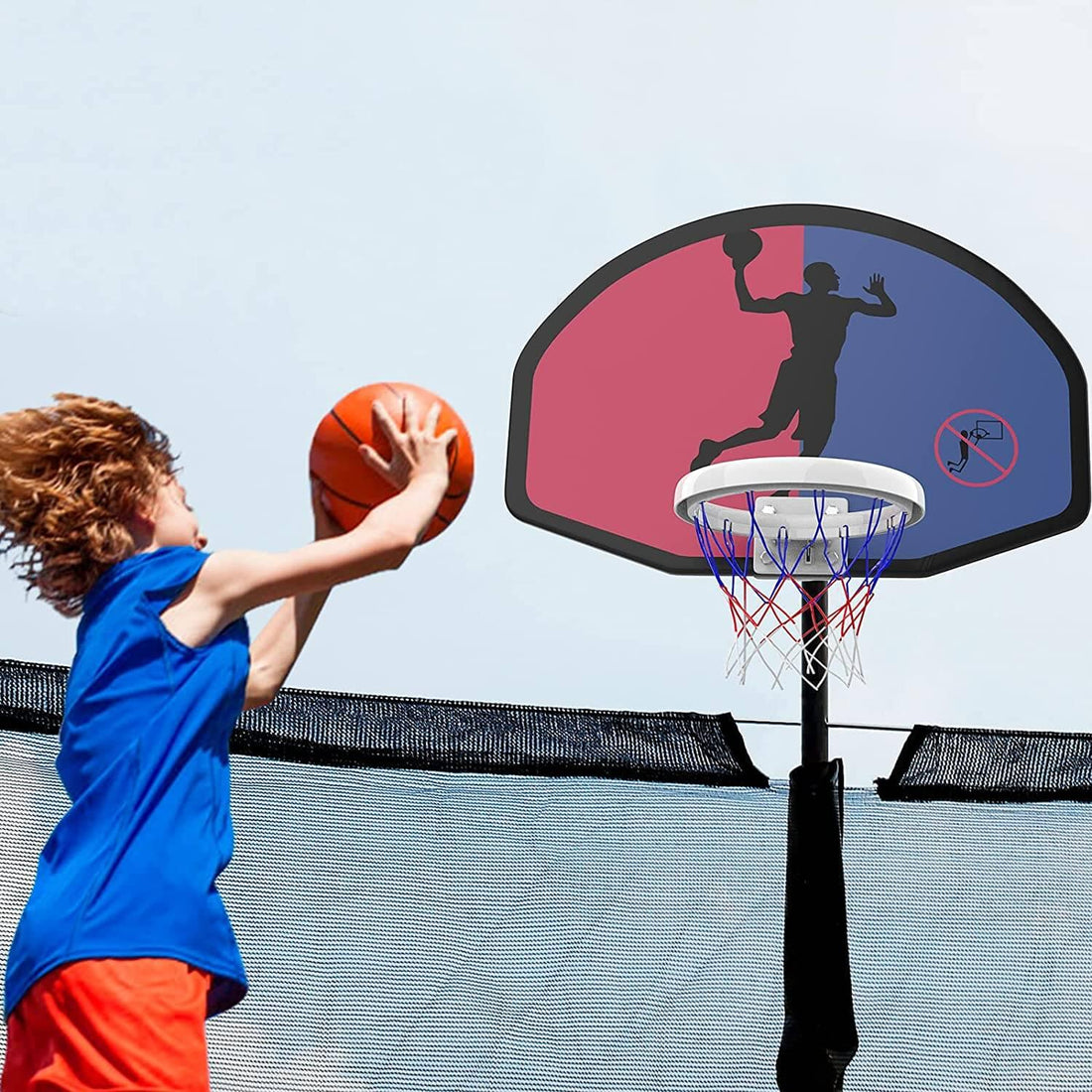basketball hoop