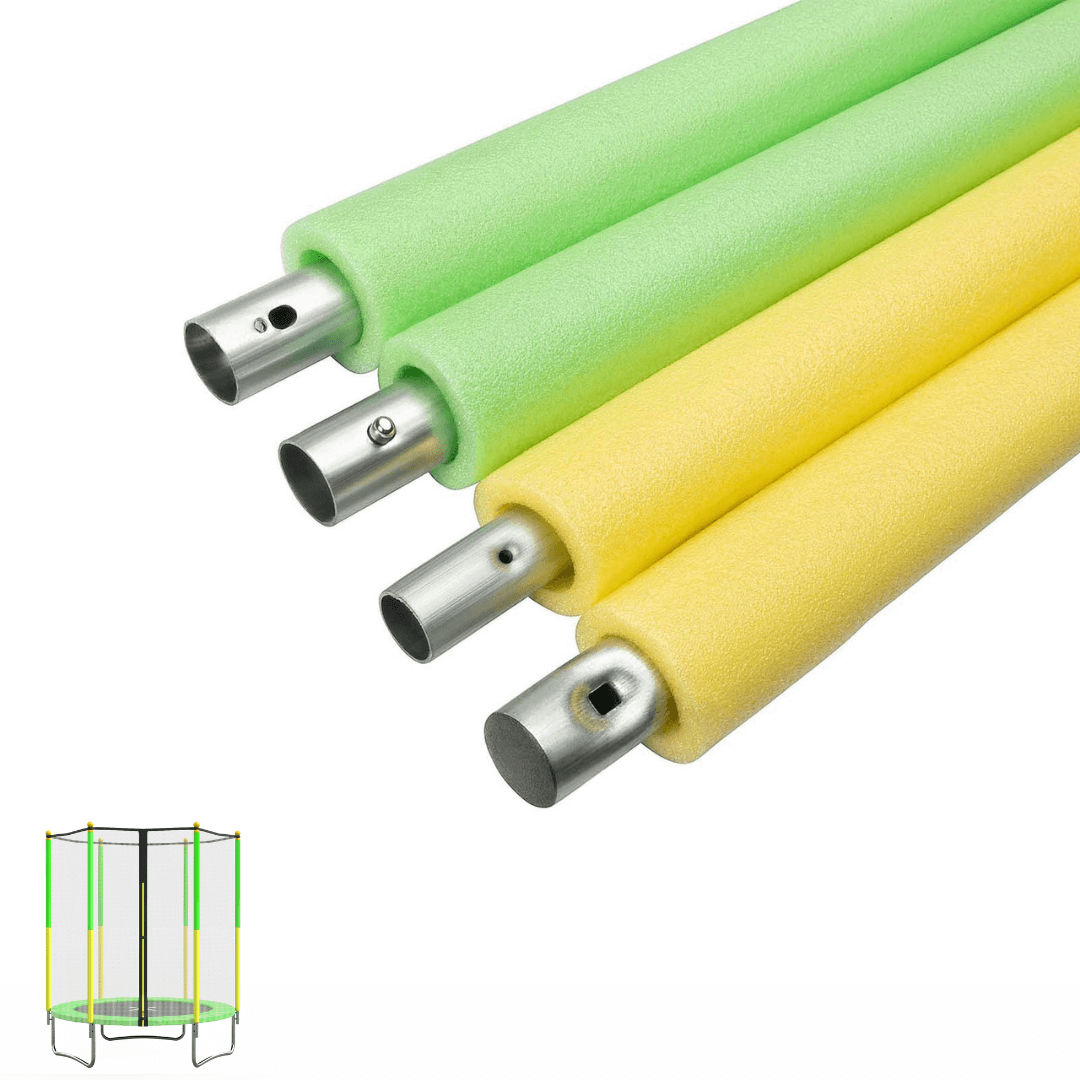 4Pcs Safety Poles Replacement