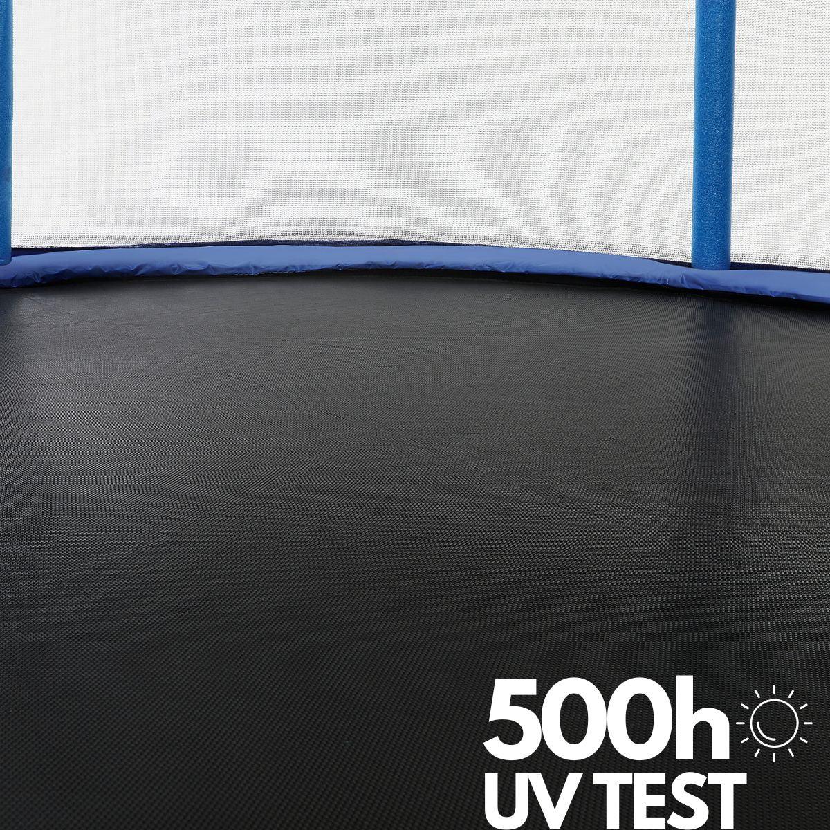 10FT Kids Trampoline with 2Pcs Gloves & Socks - Aotob