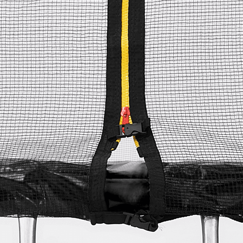 zipper for trampoline